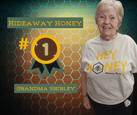 Hideaway Honey 2024