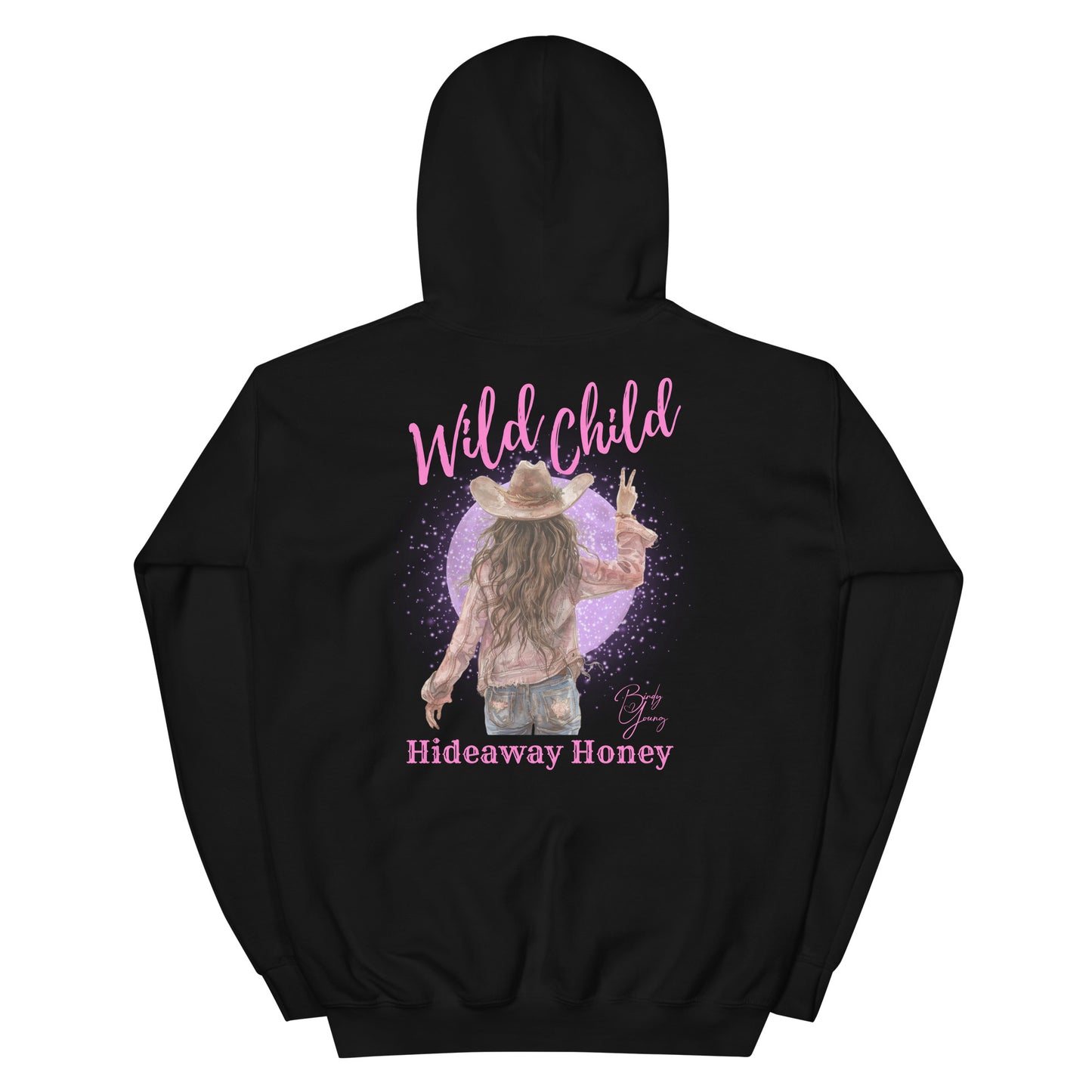 WILD CHILD Hoodie-stay cozy, stay WILD!